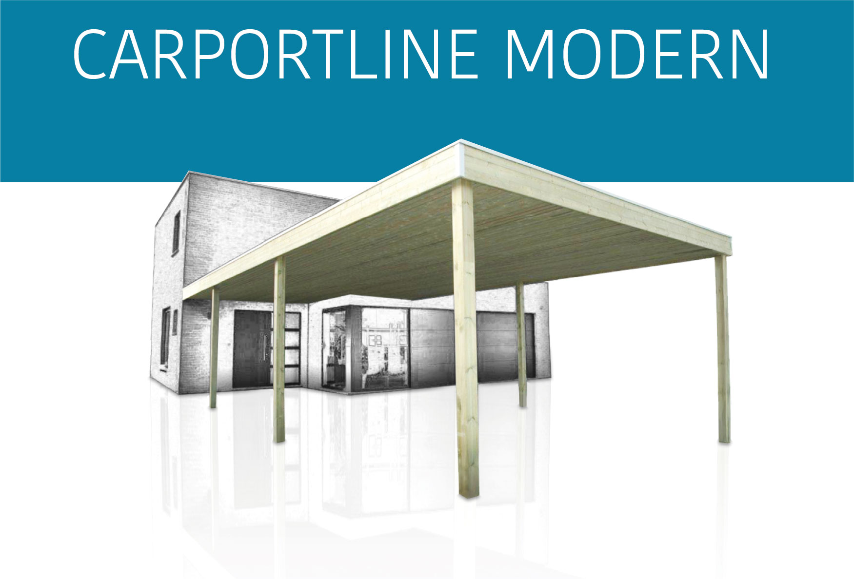 Carportline Modern